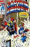 Captain America: The House That Dripped Dough?! (Vol. 1, No. 395, December 1991)