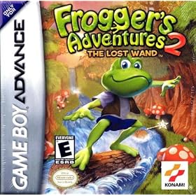 Frogger's Adventure 2: The Lost Wand