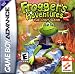 Frogger Adventure 2: The Lost Wand GBA