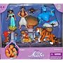 Disney Aladdin (Jasmine) Poseable Figurine Figure Set