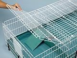 Midwest Guinea Habitat Top Panel