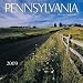 Search : 2009 Pennsylvania Wall Calendar