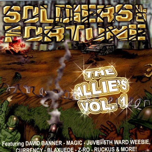 CD-Charts  Search : Soldiers of Fortune