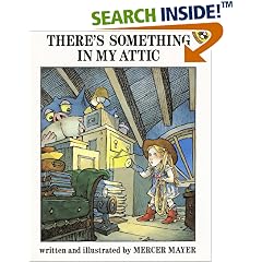 There's Something in My Attic (A Pied Piper Book)