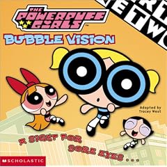 Powerpuff Girls 8x8 #07: Bubblevision