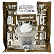 Big Train Blended Ice Coffee, Chocolate Malt, 2.8-Ounce Bags (Pack of 25)