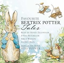Favourite Beatrix Potter Tales: Read by Stars of the Movie "Miss Potter"