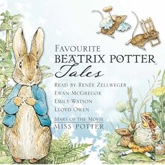 Favourite Beatrix Potter Tales: Read by Stars of the Movie