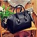Amjimshop Vovotrade(TM) 1PC Women Shoulder Bag Faux Leather Satchel Cross Body Tote Handbag (Black)