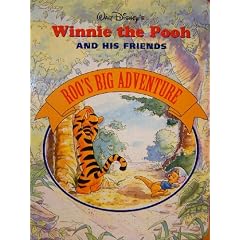 Roo's Big Adventure (Walt Disney's Winnie the Pooh and His Friends)