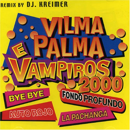 Vilma Palma E Vampiros - Baladas - Zortam Music