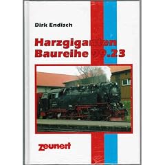 Harzgiganten Baureihe 99.23