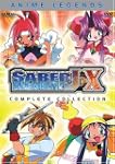 Saber Marionette J to X: Complete Col...