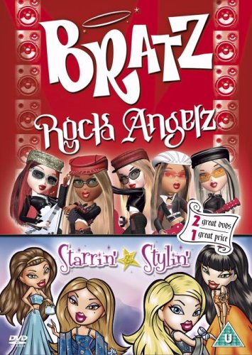 Bratz - Rock Angelz/Starrin and Stylin [DVD]