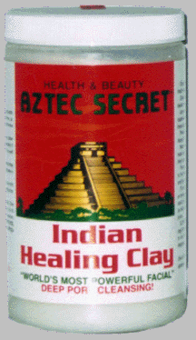 Indian Healing Clay - 2 Lb. - Clay