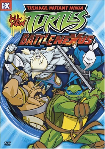  Teenage Mutant Ninja Turtles - Battle Nexus (Volume 13)