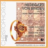Search : Hildegard von Bingen: Songs and Antiphons