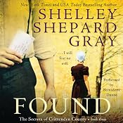 Found: The Secrets of Crittenden County, Book 3 | Shelley Shepard Gray