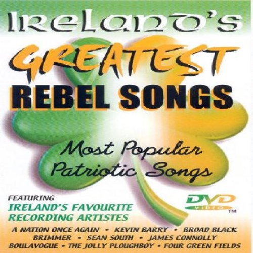 GREATEST REBEL SONGS : DVD