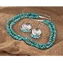Turquoise / Sterling Silver Necklace