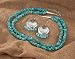 Turquoise / Sterling Silver Necklace