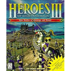 Heroes of Might and Magic III by 3DO