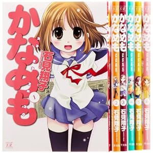 ���Ȃ߂� �R�~�b�N �S6�������Z�b�g (�܂񂪃^�C��KR�R�~�b�N�X)