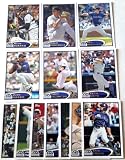 2012 Topps Colorado Rockies Team Set (Series 1) 13 Cards - Pomeranz RC, Fowler, Tulowitzki, Nicasio, Rosario RC, and More