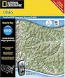 National Geographic TOPO! Ohio Map CD-ROM (Mac)