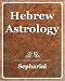 Book Astrology: Hebrew