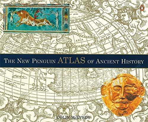 the new penguin atlas of ancient history revised edition
