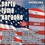 Party Tyme Karaoke: Americana