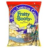 Roberts American Gourmet Fruity Booty, 1-Ounce Bags (Pack of 24)