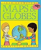 Maps and Globes (Reading Rainbow Book)