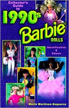 Collector's Guide to 1990s Barbie Dolls: Identification and Values