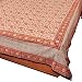 Full Bed Sheet Home Decor Cotton Block Print Queen Size