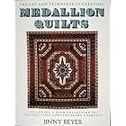 Medallion Quilts: The Art and Technique of Creating Medallion Quilts, Including a Rich... by  Jinny Beyer