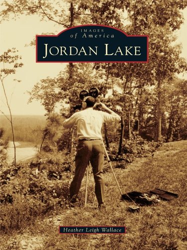 Jordan Lake (Images of America)
