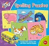 Galt Spelling Puzzles