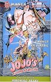 Jojo\'s Bizarre Adventure, tome 20 : Orange Plastic (édition française)