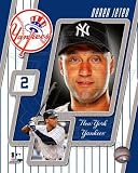 Derek Jeter - New York Yankees 2011 Studio - MLB 8x10 Photo