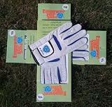 Youth LH Large Battle.Golf glove