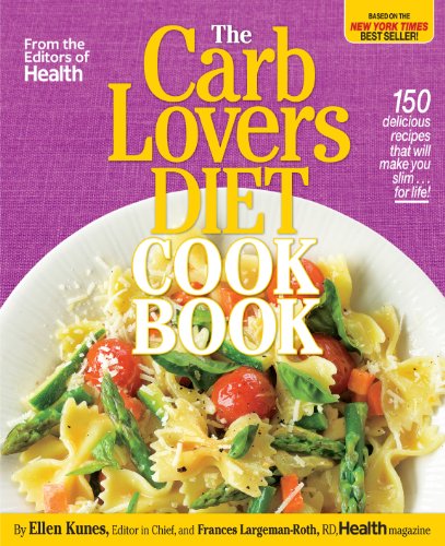 the carblovers diet cookbook 150 delicious recipes that will make you slim for life