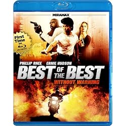 Best of the Best: Without Warning [Blu-ray]