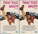 Paint Your Wagon (Original Paramount Flip-Top Release)