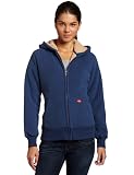Dickies Womens Sherpa Lined Fleece Jacket