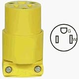 Outlets: Cooper Wiring 4887 Connector
