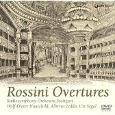 〈ウィリアム・テル〉ベスト・オブ・ロッシーニ序曲集 [DVD]