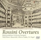 〈ウィリアム・テル〉ベスト・オブ・ロッシーニ序曲集 [DVD]
