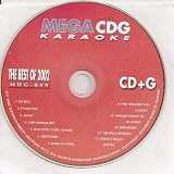 MEGA HITS Karaoke CDG #49 - 13 POP Songs